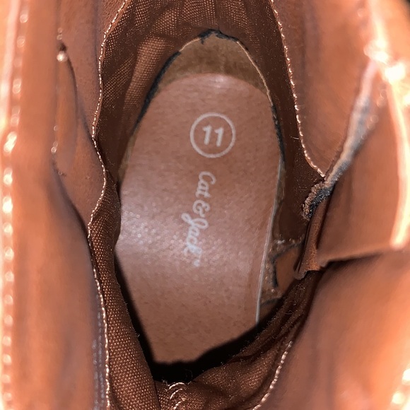 Girl’s Cowboy Boots size 11 - Picture 3 of 7